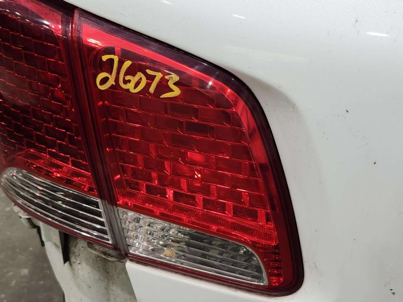 2011 Kia Sorento Tail Light Assembly