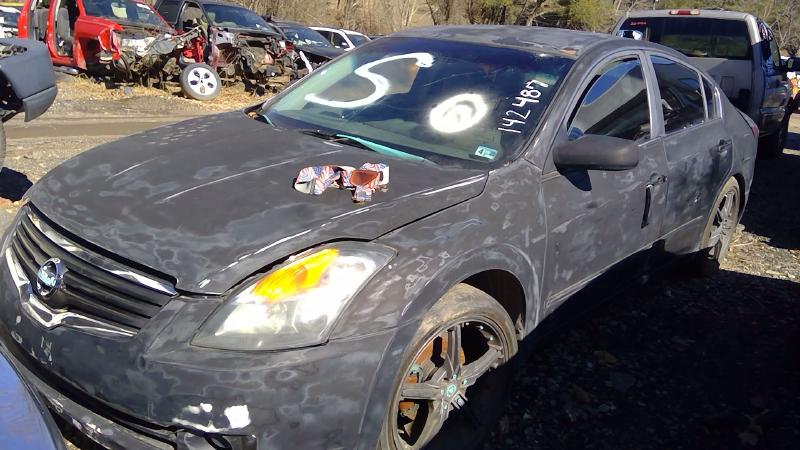 2007 Nissan Altima Air Bag