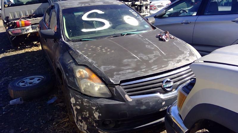2007 Nissan Altima Air Bag