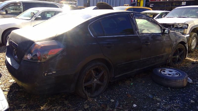 2007 Nissan Altima Quarter Panel