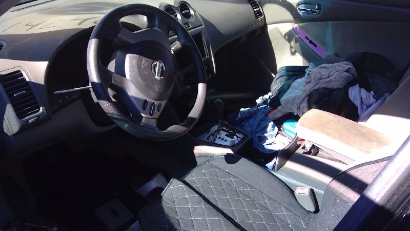 2007 Nissan Altima Air Bag