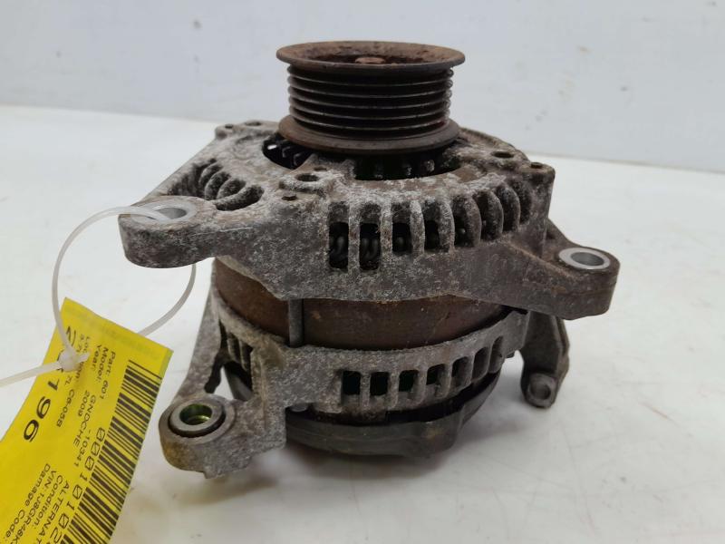 2009 Jeep Grand Cherokee Alternator