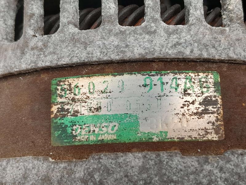 2009 Jeep Grand Cherokee Alternator