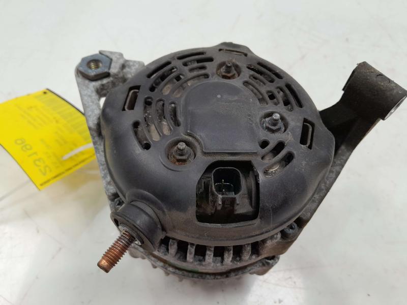 2009 Jeep Grand Cherokee Alternator