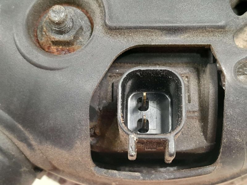 2009 Jeep Grand Cherokee Alternator