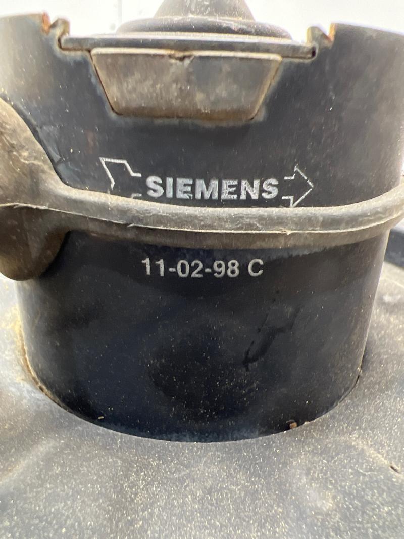 1999 Ford F-250 Super Duty Blower Motor