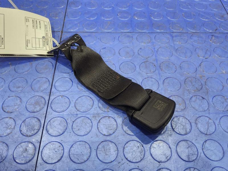 2018 Alfa Romeo Giulia Rear Seat Belt