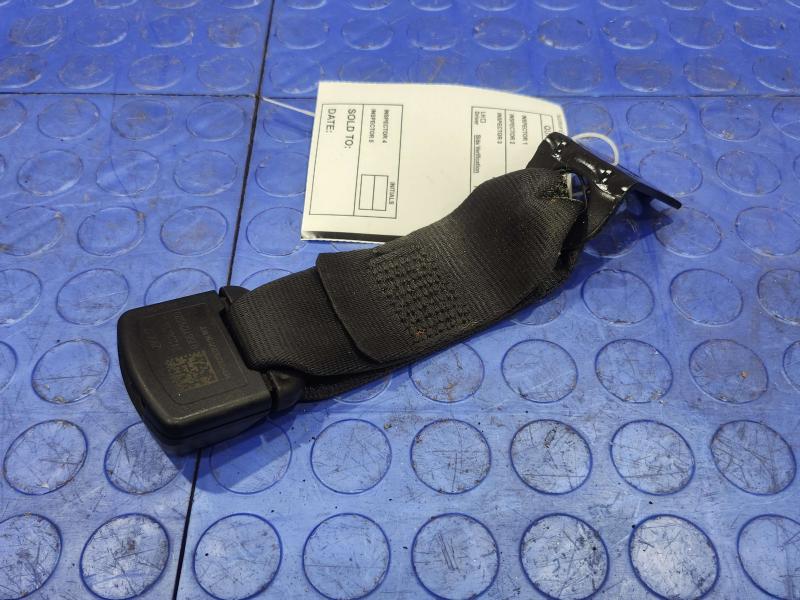 2018 Alfa Romeo Giulia Rear Seat Belt