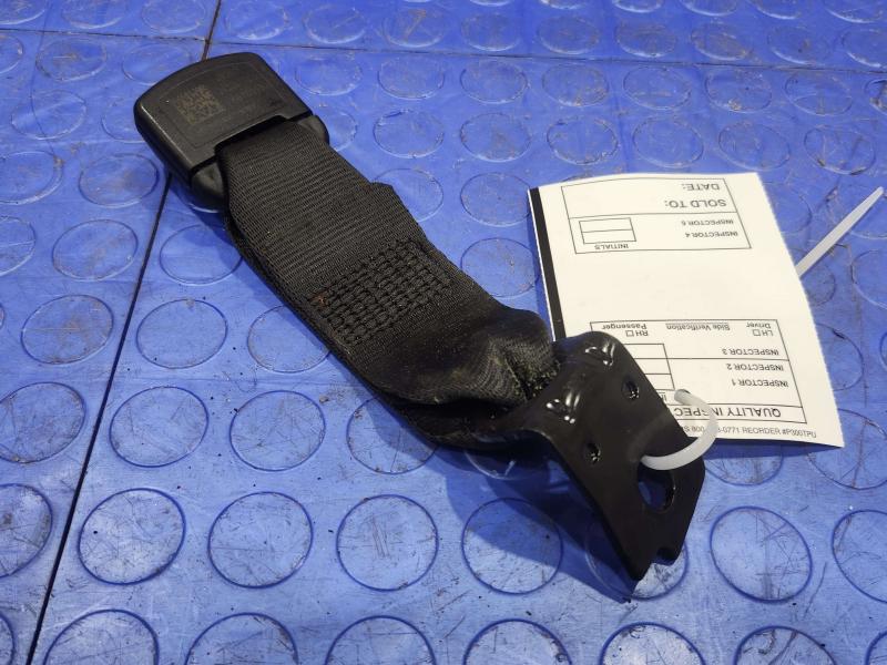 2018 Alfa Romeo Giulia Rear Seat Belt