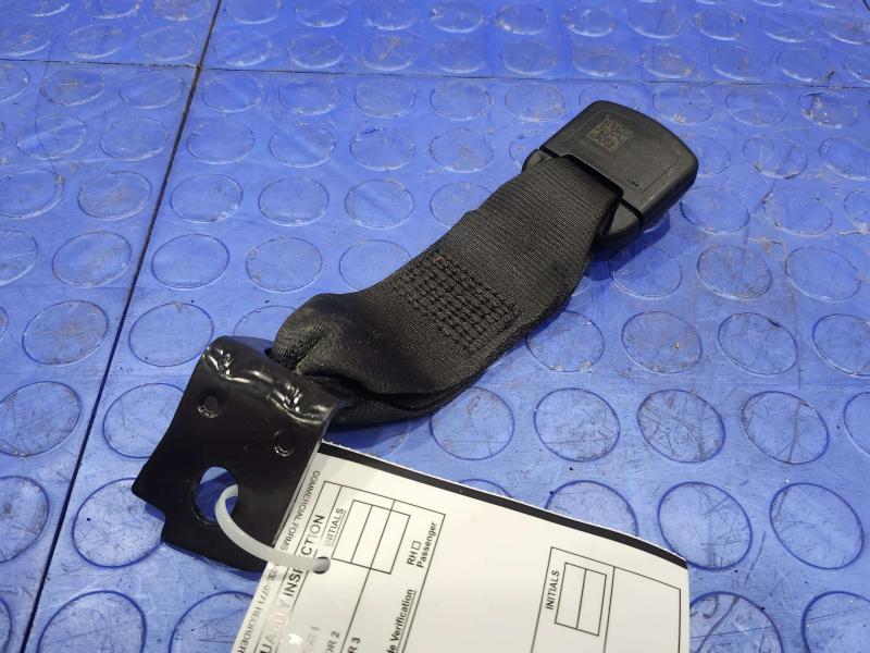 2018 Alfa Romeo Giulia Rear Seat Belt