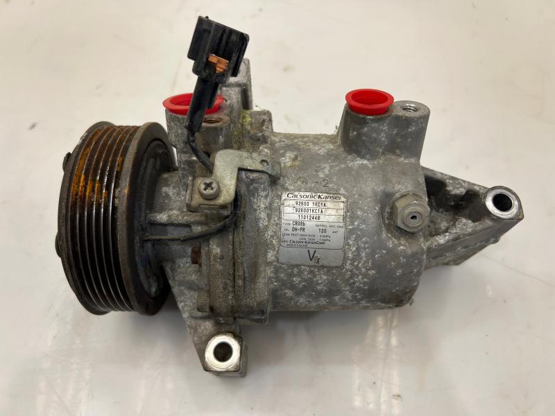 2011 Nissan Juke A/C Air Compressor