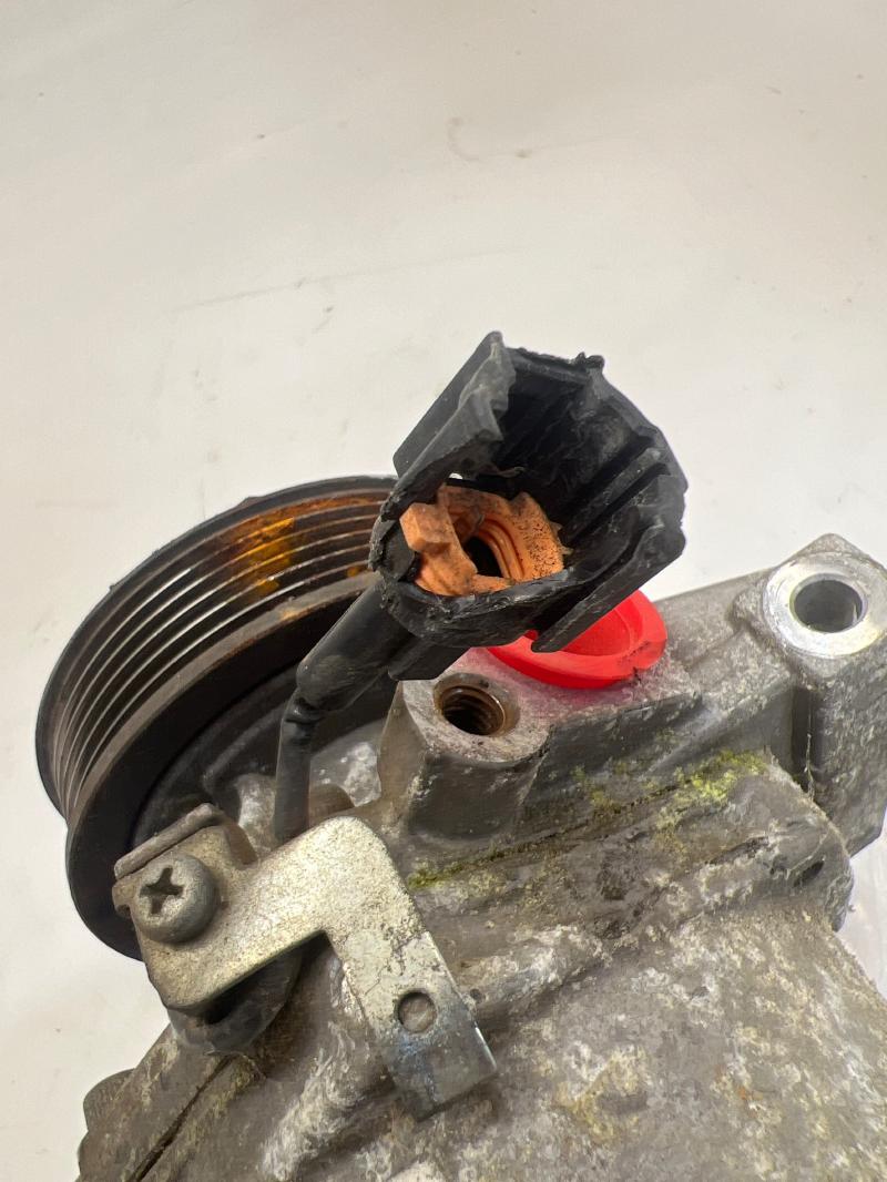 2011 Nissan Juke A/C Air Compressor