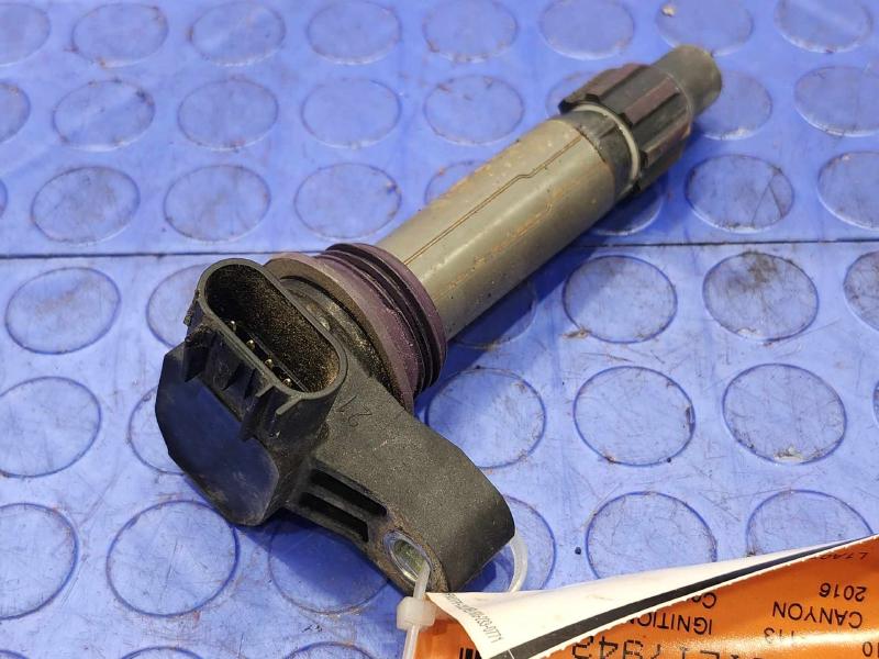 2016 GMC Canyon Ignition Coil/Ignitor