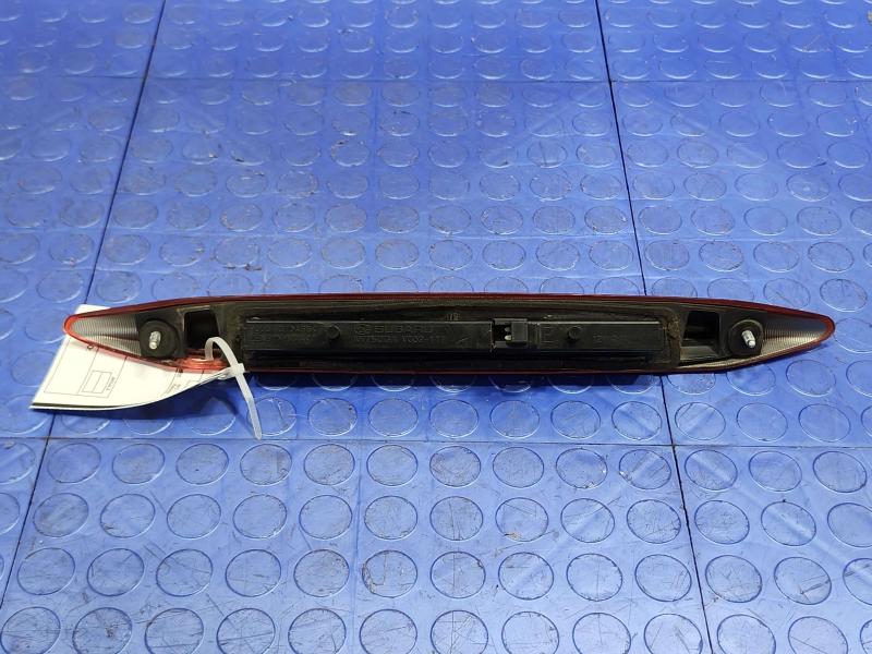 2013 Subaru Crosstrek 3Rd Brake Light Avoidance Lamp
