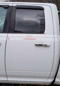2014 Ram 1500 Rear Door