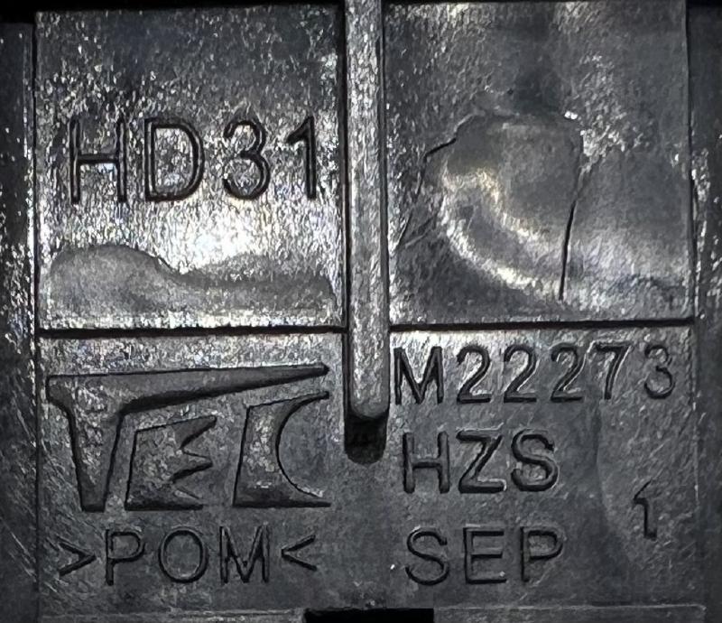 2006 Honda Ridgeline Combination Switch