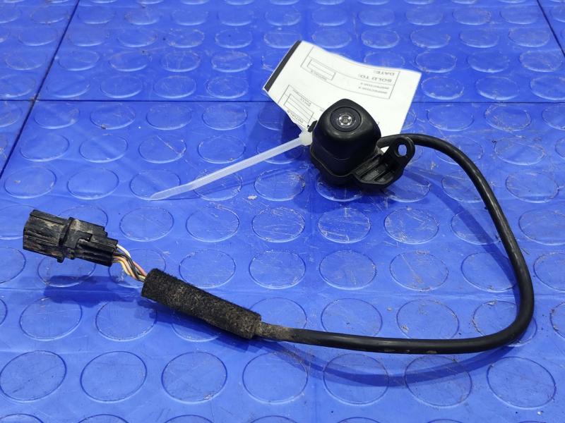 2019 Hyundai Kona Camera/Projector