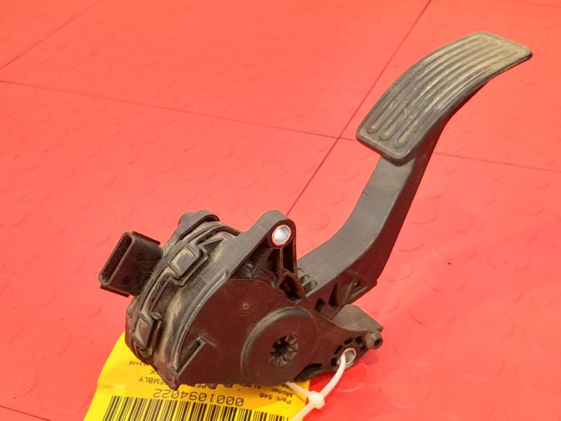 2013-2018 Nissan Altima Accelerator Pedal Assembly OEM 180023TA0B
