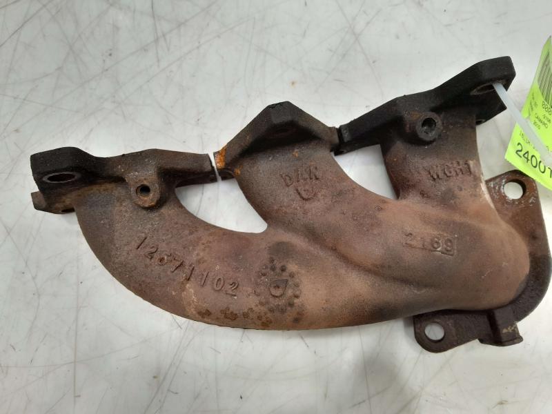 2010 Chevrolet Camaro Exhaust Manifold