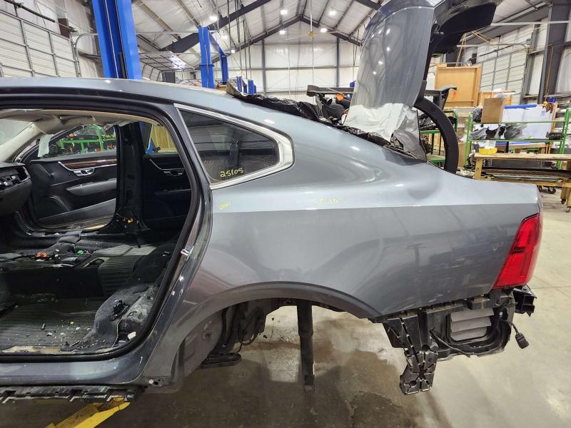 2018 Volvo S90 Quarter Panel