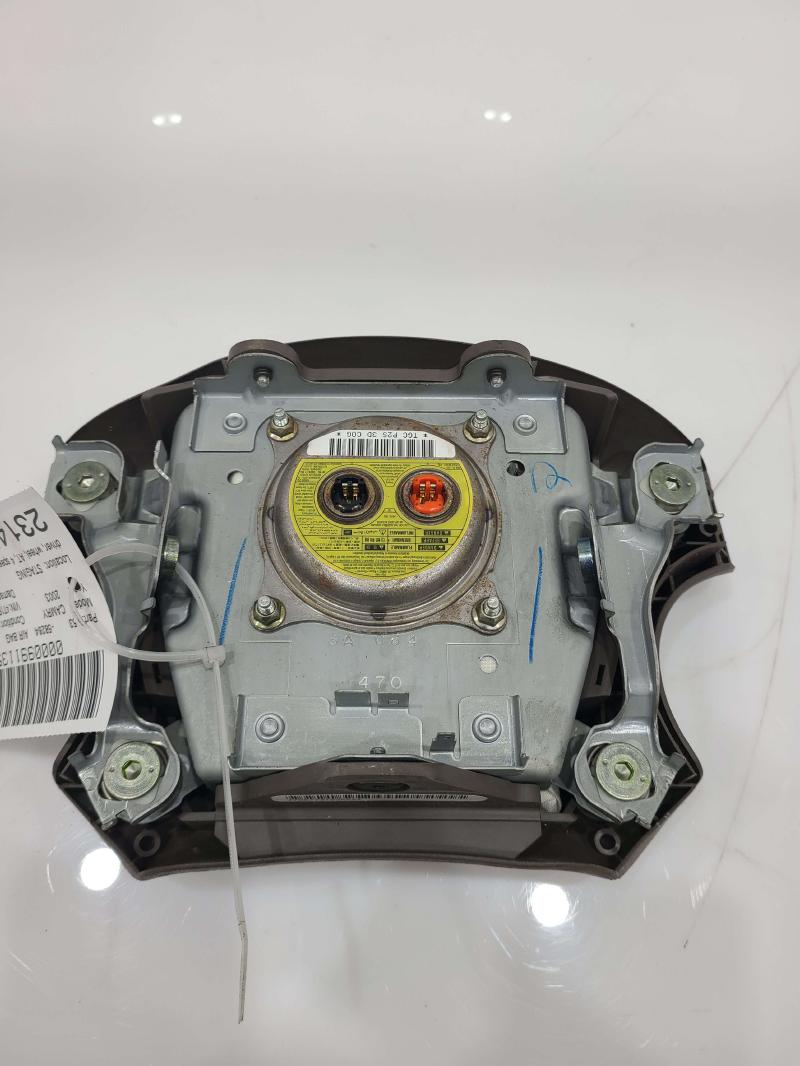 2003 Toyota Camry Air Bag
