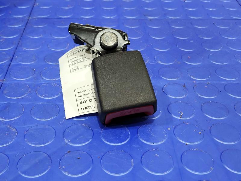 2025 Kia K4 Rear Seat Belt