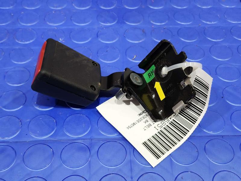 2025 Kia K4 Rear Seat Belt