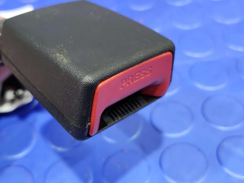 2025 Kia K4 Rear Seat Belt