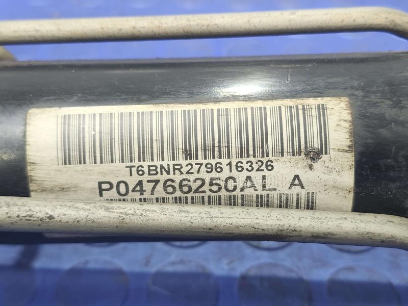 2007 Dodge Grand Caravan Steering Gear (Incl. Rack)