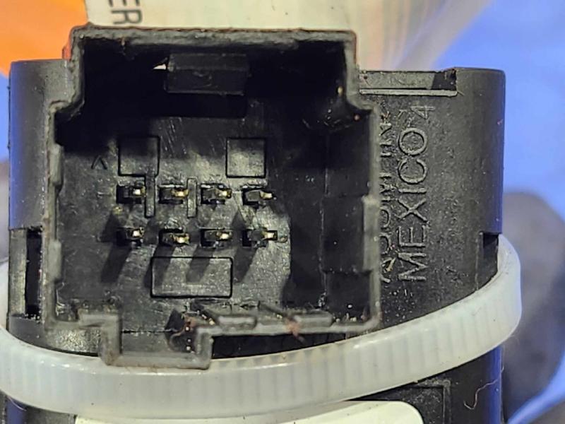 2014 Ford Mustang Door Switch Front