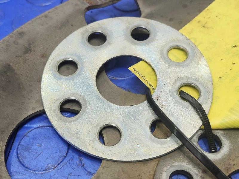 2015 Subaru Legacy Flywheel