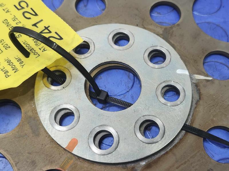 2015 Subaru Legacy Flywheel