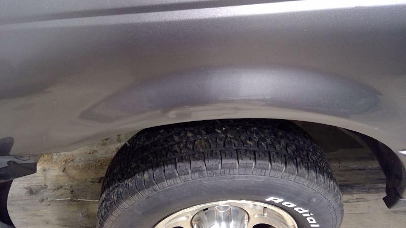 2005 Ford Ranger Fender