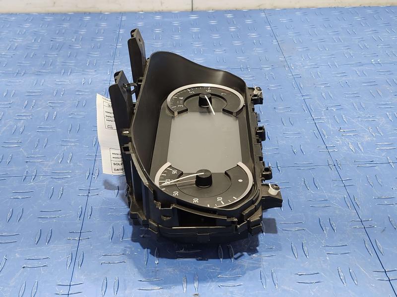 2020 Land Rover Discovery Sport Speedometer