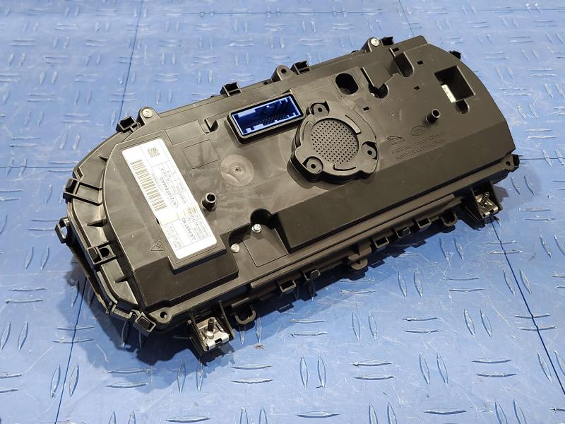 2020 Land Rover Discovery Sport Speedometer