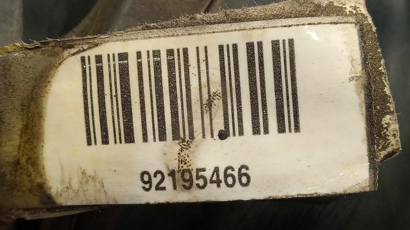 2015 Chevrolet Camaro Strut Assembly
