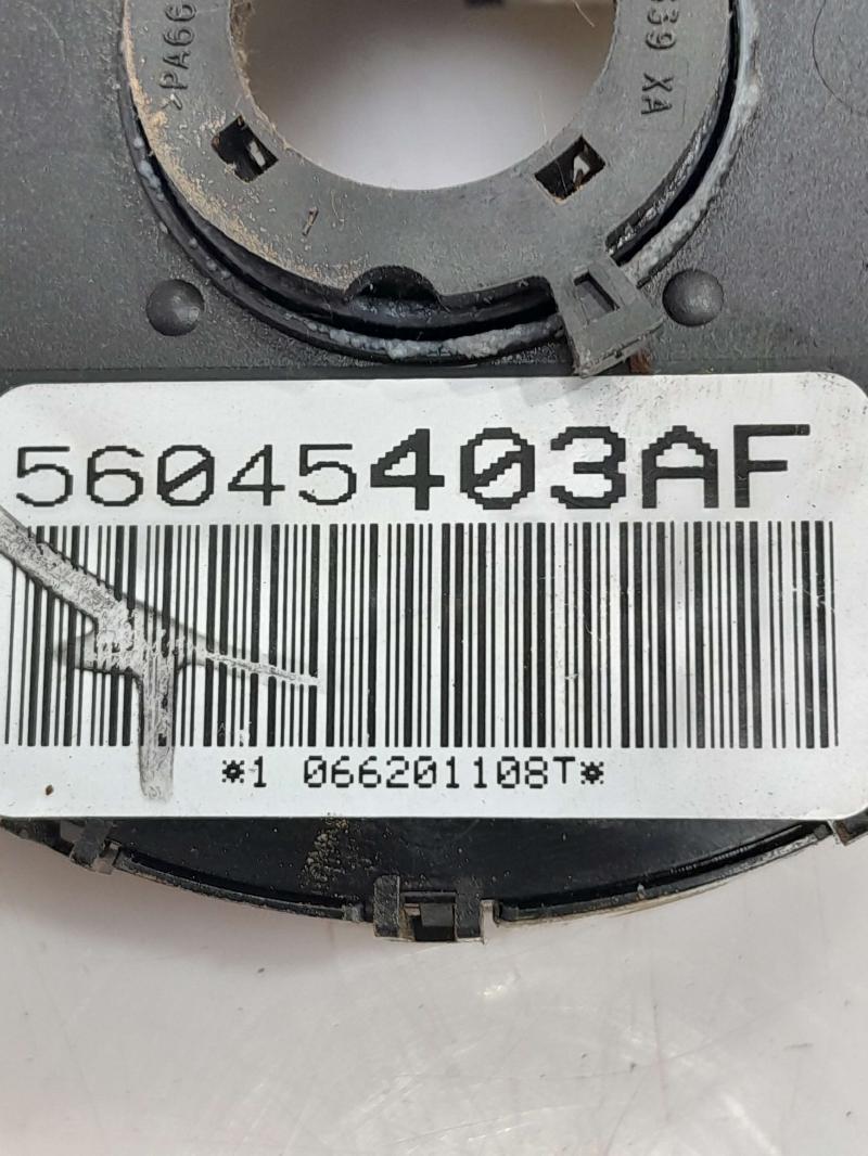 2002 Dodge B3500 Clockspring (Srs)