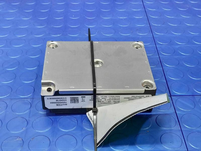 2023 Chevrolet Trailblazer Chassis Brain Box