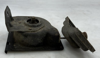 2002 GMC Sierra 1500 Spare Tire Hoist