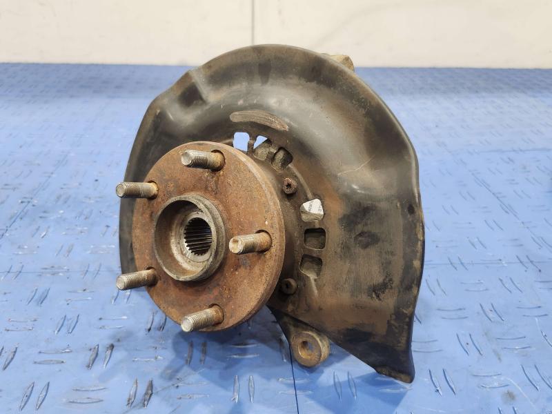 2002 Toyota Camry Spindle Knuckle Front