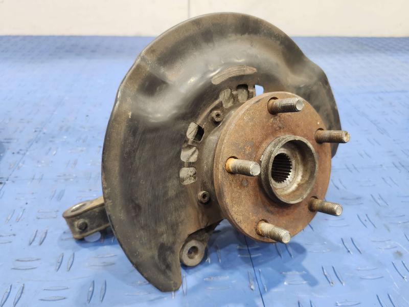 2002 Toyota Camry Spindle Knuckle Front