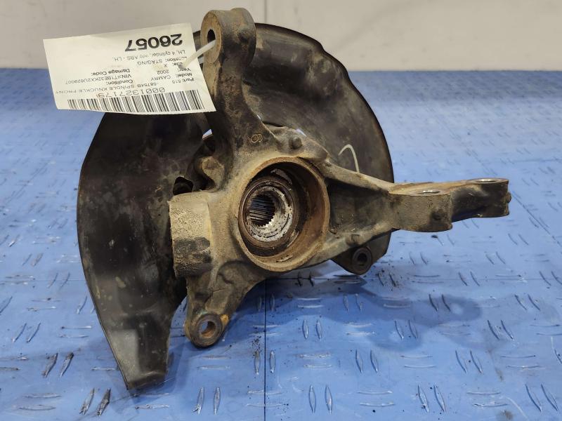 2002 Toyota Camry Spindle Knuckle Front