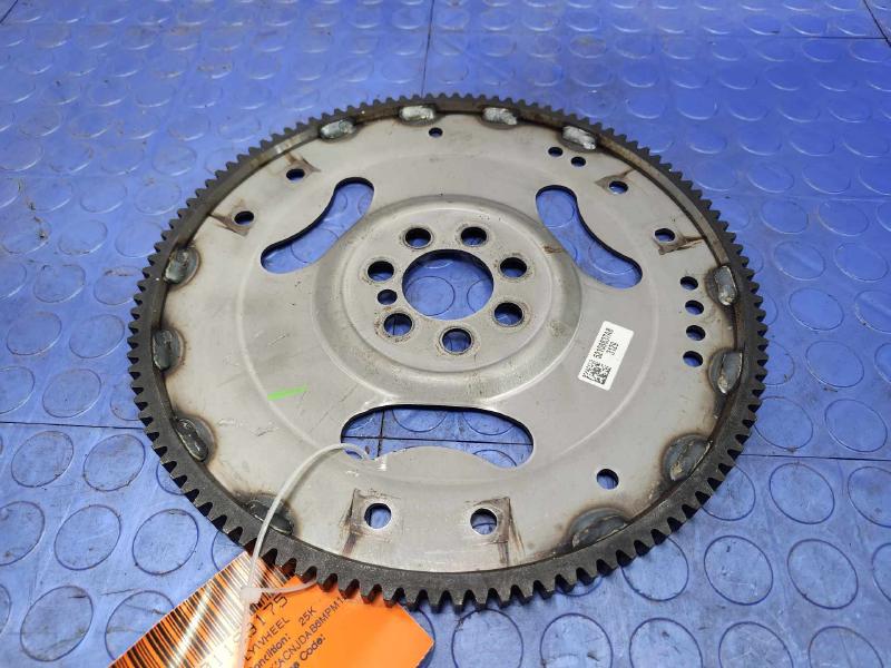 2021 Jeep Renegade Flywheel