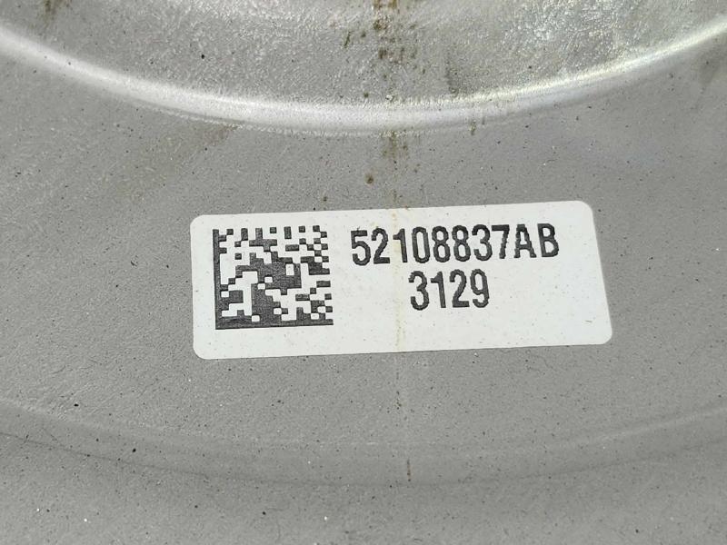 2021 Jeep Renegade Flywheel