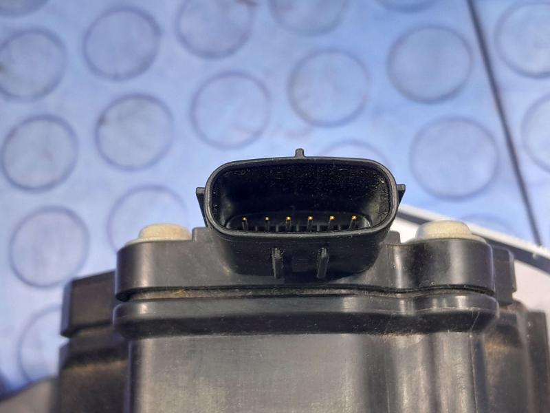2015 Subaru Crosstrek Pedal Assembly
