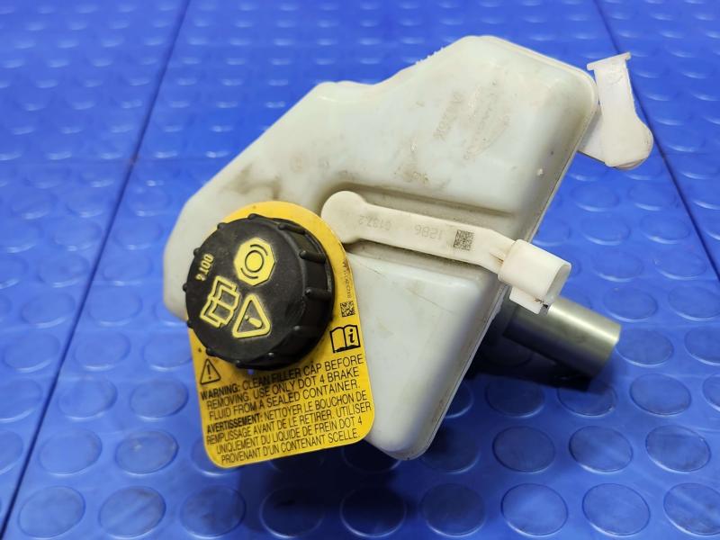 2017 Jaguar XE Master Cylinder