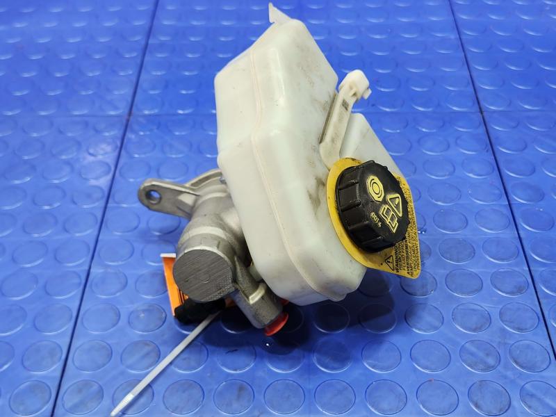 2017 Jaguar XE Master Cylinder