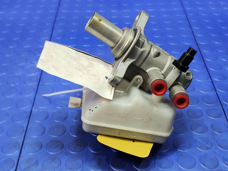 2017 Jaguar XE Master Cylinder