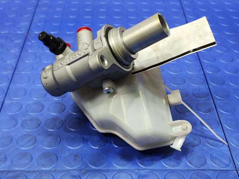 2017 Jaguar XE Master Cylinder