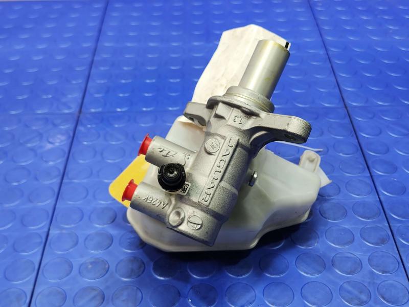 2017 Jaguar XE Master Cylinder